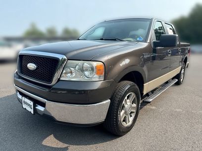 Used 2007 Ford F150 XLT