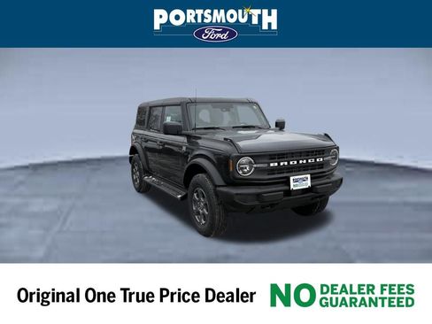 New 2025 Ford Bronco Big Bend image 25