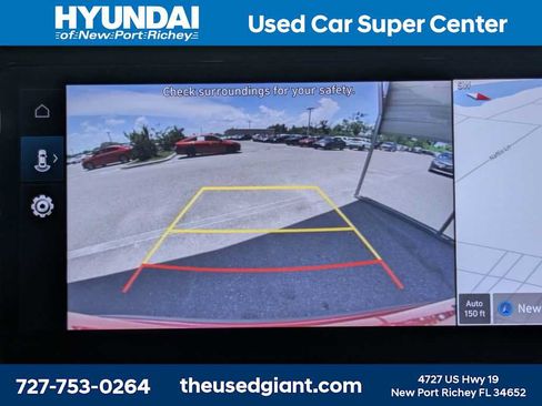 Used 2023 Hyundai Santa Fe SEL FWD image 24