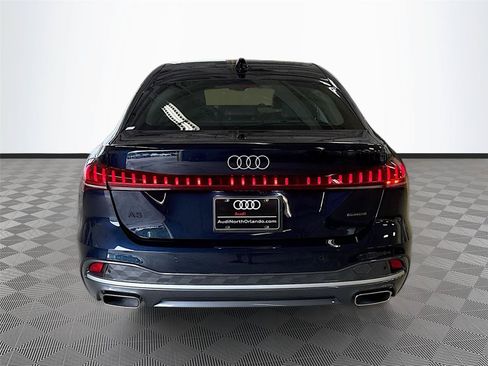Certified 2025 Audi A5 2.0T Premium w/ Convenience Package AWD/4WD image 6