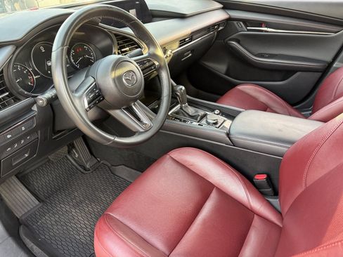 Used 2024 MAZDA MAZDA3 s AWD/4WD image 19