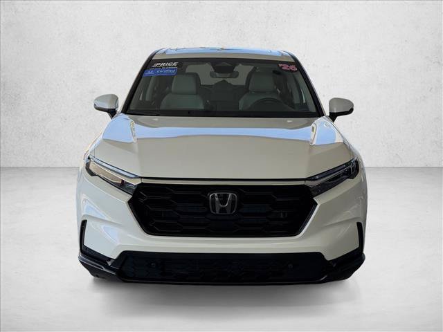 Certified 2026 Honda CR-V EX-L image 7