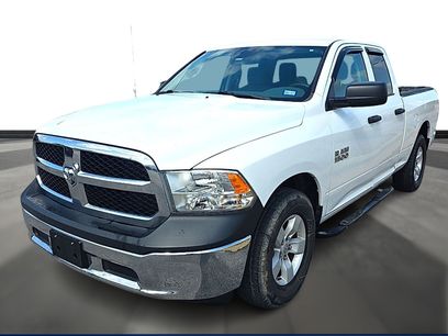 Used 2018 RAM 1500 Tradesman w/ Popular Equipment Group