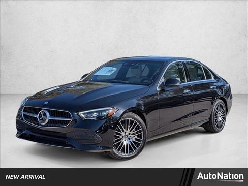 New 2026 Mercedes-Benz C 300 4MATIC Sedan image 1
