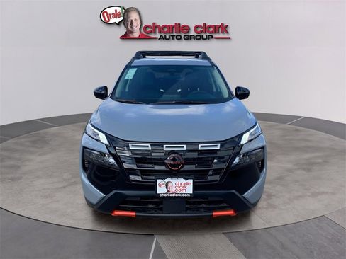 New 2026 Nissan Rogue SV w/ Rock Creek Premium Package image 9