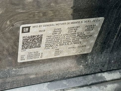 Used 2018 Chevrolet Trax LT w/ LT Convenience Package FWD image 26