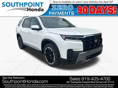 New 2026 Honda Pilot Touring