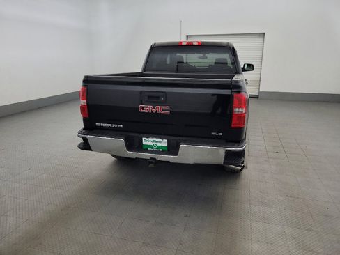 Used 2015 GMC Sierra 1500 SLE w/ SLE Value Package AWD/4WD image 7