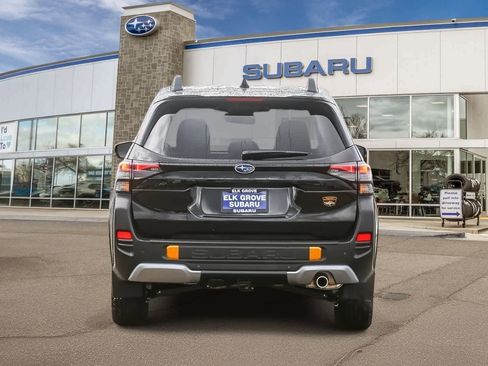 New 2026 Subaru Forester Wilderness image 5