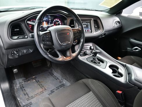 Used 2023 Dodge Challenger SXT w/ Blacktop Package image 12