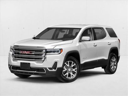 Used 2022 GMC Acadia SLT w/ Technology Package