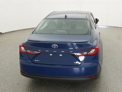 New 2026 Toyota Camry LE FWD image 7