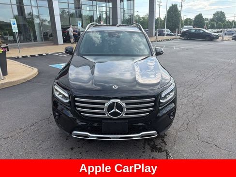 Used 2025 Mercedes-Benz GLB 250 image 9