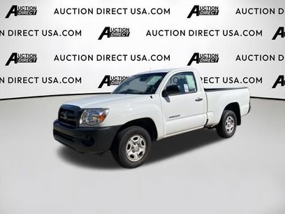 Used 2007 Toyota Tacoma 2WD Regular Cab