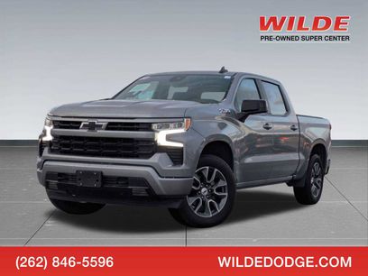 Used 2023 Chevrolet Silverado 1500 RST w/ All Star Edition Plus