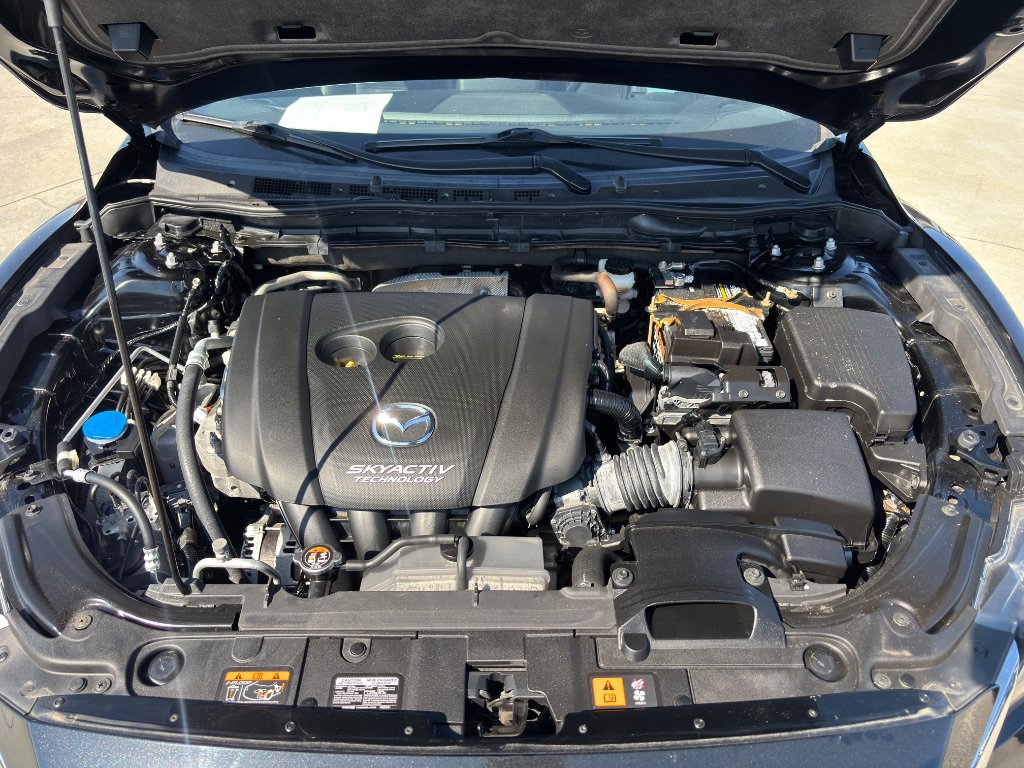 Used 2017 MAZDA MAZDA6 Grand Touring FWD image 10