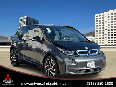 Used 2017 BMW i3