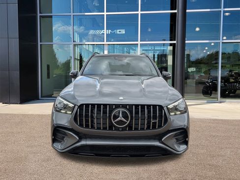 New 2026 Mercedes-Benz GLE 53 AMG 4MATIC image 2
