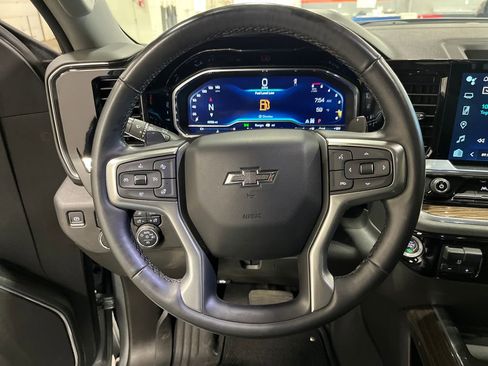 Used 2023 Chevrolet Silverado 1500 RST w/ RST All Star Premium Package image 26