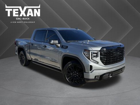 Used 2025 GMC Sierra 1500 Denali Ultimate image 1