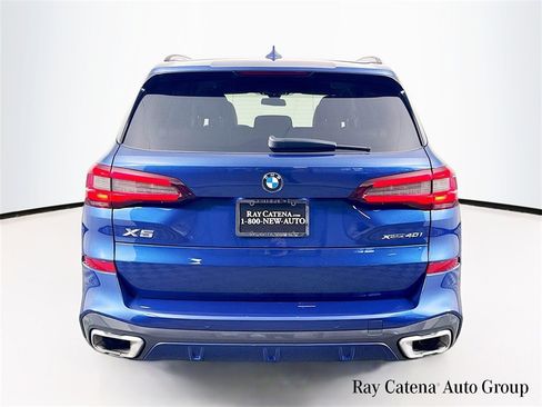 Used 2023 BMW X5 xDrive40i w/ M Sport Package image 6