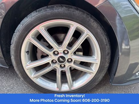 Used 2016 Ford Mustang Premium w/ Pony Package RWD image 4