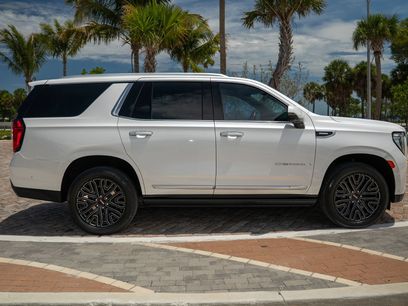 Used 2024 GMC Yukon Denali w/ Advanced Technology Package