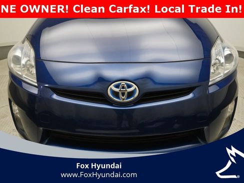 Used 2011 Toyota Prius Five image 20