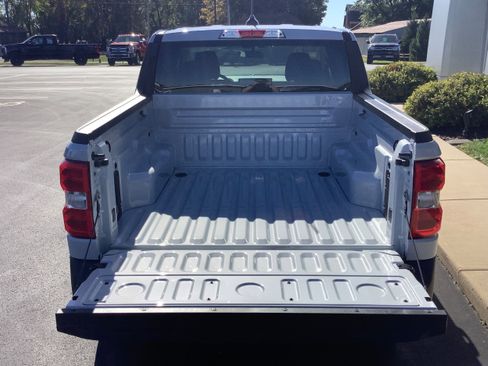 New 2025 Ford Maverick XLT w/ Equipment Group 301A image 13