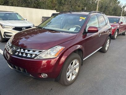 Used 2007 Nissan Murano SL w/ Touring Pkg