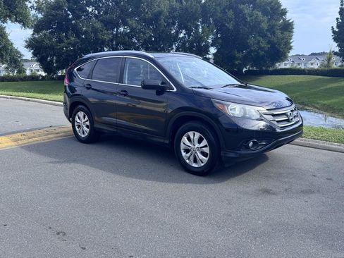 Used 2013 Honda CR-V EX-L image 25