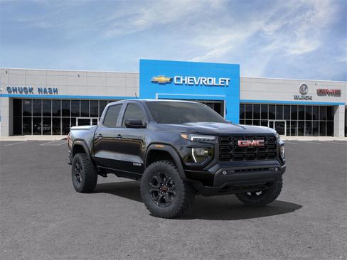 New 2025 GMC Canyon Elevation w/ Convenience Package image 1