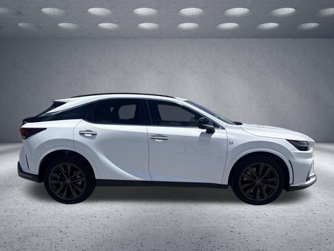 Used 2024 Lexus RX 350 F Sport w/ Convenience Package AWD/4WD image 5