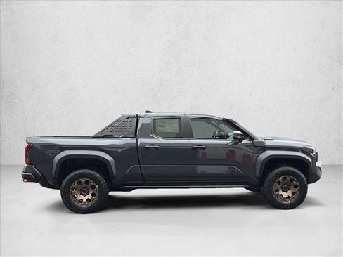 New 2026 Toyota Tacoma 4x4 Double Cab Hybrid image 4