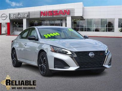 Certified 2025 Nissan Altima 2.5 SR