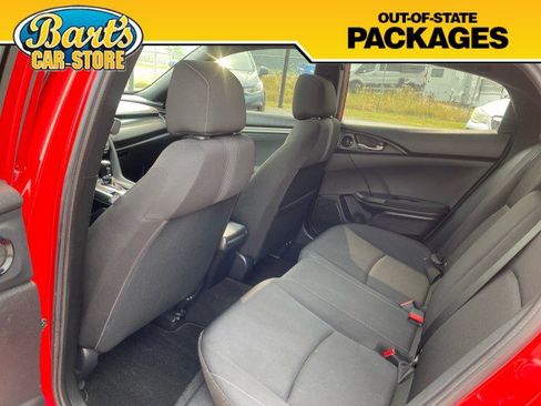 Used 2020 Honda Civic EX image 19