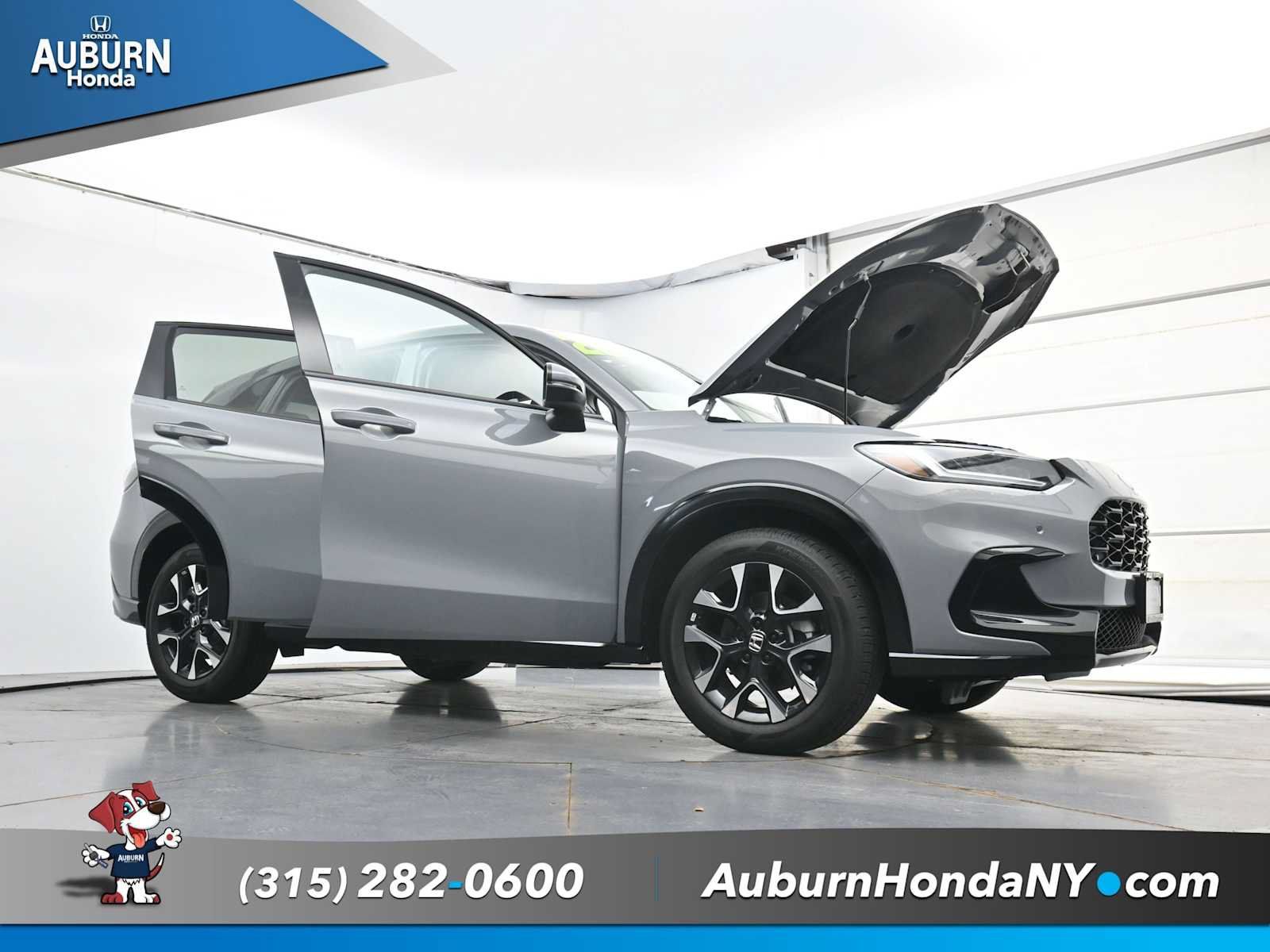 Used 2026 Honda HR-V EX-L image 34