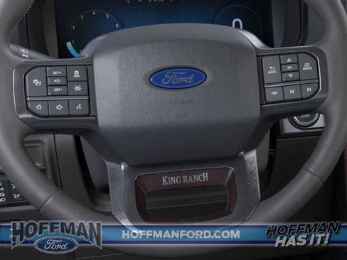 New 2025 Ford F150 King Ranch image 12