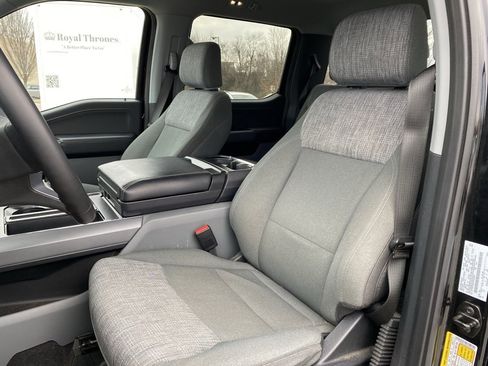 Used 2023 Ford F150 XLT w/ Equipment Group 302A High image 18