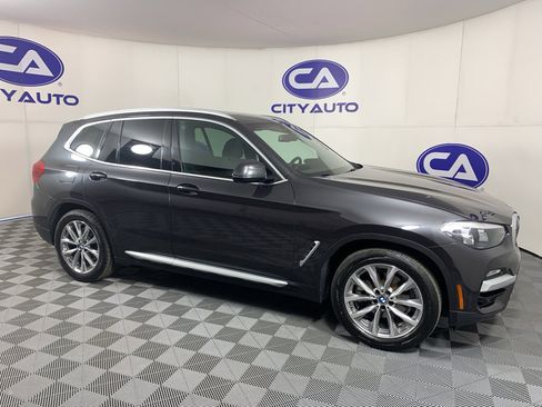 Used 2019 BMW X3 sDrive30i RWD image 1