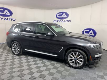 Used 2019 BMW X3 sDrive30i