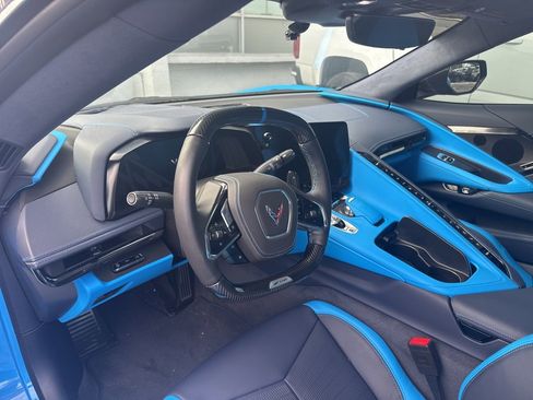 Used 2025 Chevrolet Corvette Z06 w/ Stealth Interior Trim Package image 11