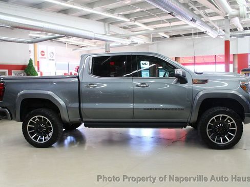 Used 2021 GMC Sierra 1500 SLT w/ SLT Premium Plus Package image 87