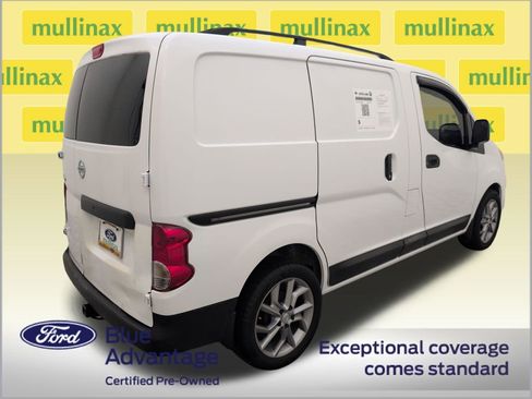 Used 2019 Nissan NV200 S w/ Back Door Glass Package FWD image 3