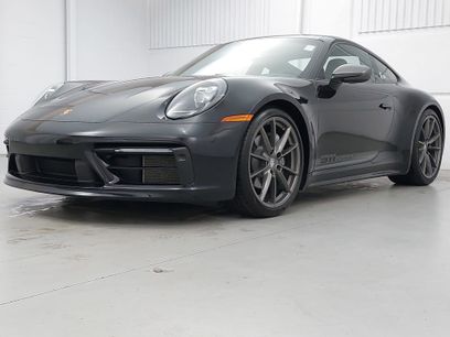 Used 2024 Porsche 911 Carrera T