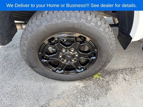 Used 2025 Ford Ranger XLT w/ Equipment Group 301A High AWD/4WD image 9