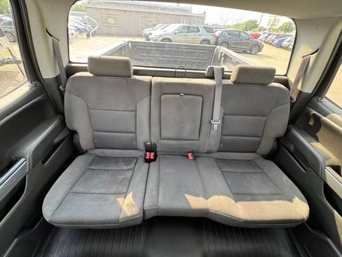 Used 2016 Chevrolet Silverado 1500 LT AWD/4WD image 15