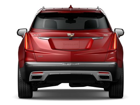 New 2026 Cadillac XT5 Premium Luxury AWD/4WD image 4