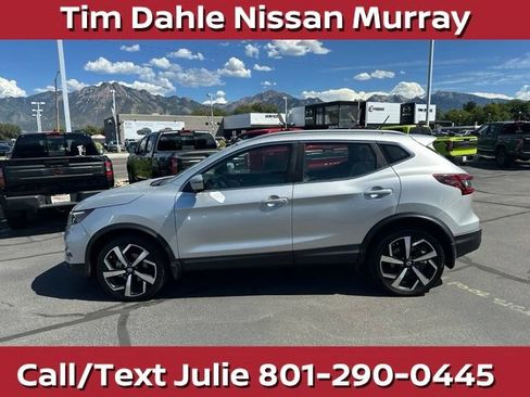 Used 2022 Nissan Rogue Sport SL w/ Premium Package AWD/4WD image 7