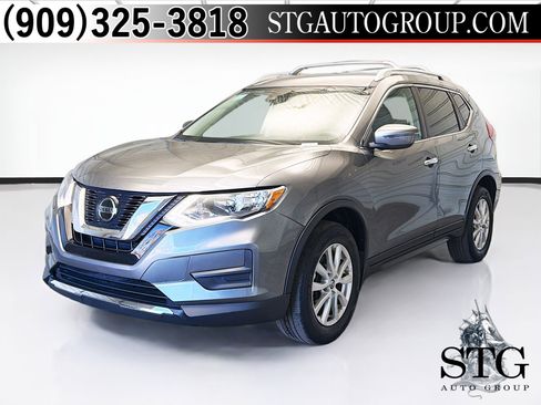 Used 2020 Nissan Rogue S w/ Special Edition Package image 1